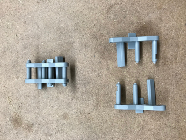 Preview: Texbandhalter für Schenker Endschiene